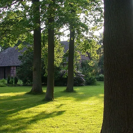 Szálloda Hof Idingen Bad Fallingbostel