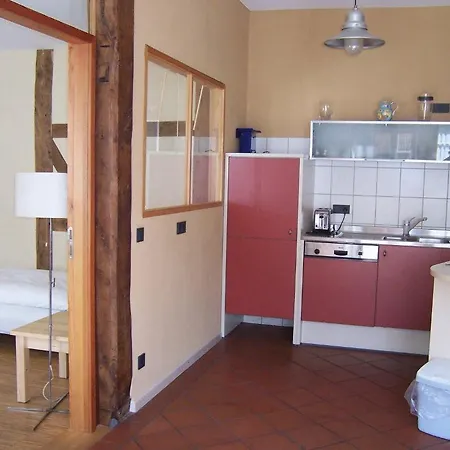 Hof Idingen Szálloda Bad Fallingbostel